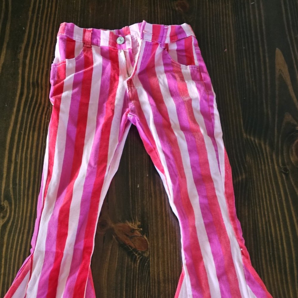 Bell bottoms